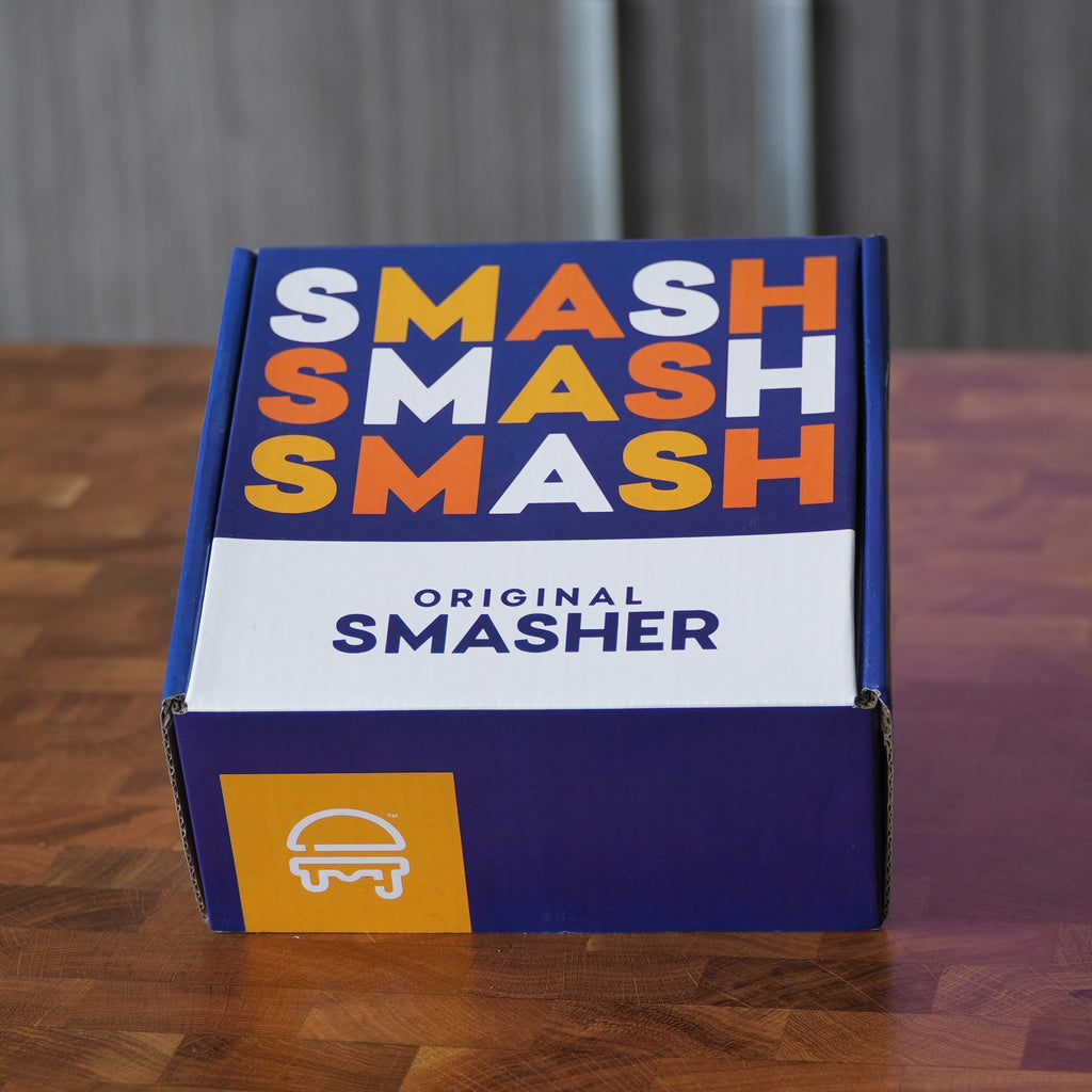 Chebbo's Burger Smasher