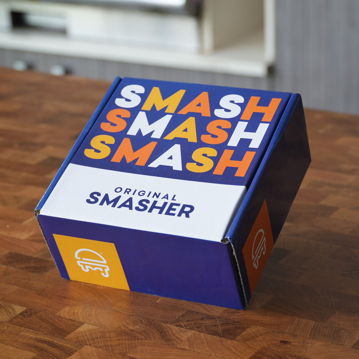 Chebbo's Burger Smasher