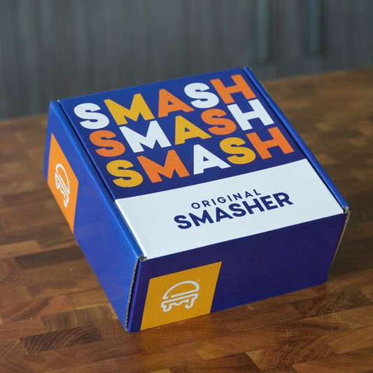 Chebbo's Burger Smasher