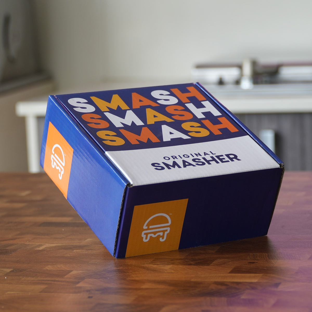 Chebbo's Burger Smasher