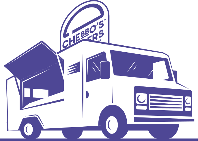 The Chebbo's Burgers food truck